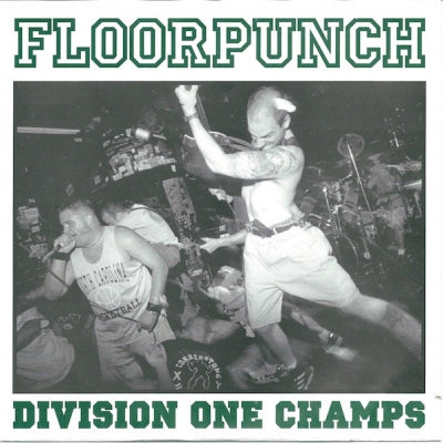 FLOORPUNCH - Division One Champs
