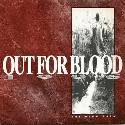 OUT FOR BLOOD - The Demo 1996