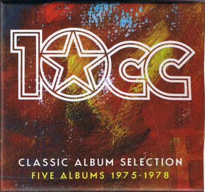 10CC - Classic Album Selection