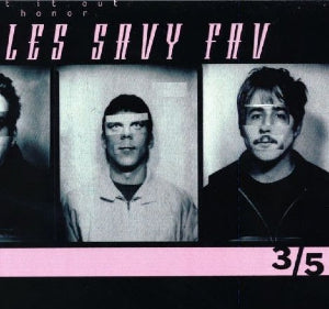 LES SAVY FAV - 3/5