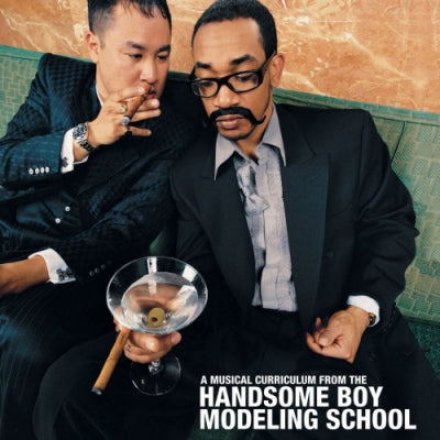 HANDSOME BOY MODELING SCHOOL - So... How's Your Girl?