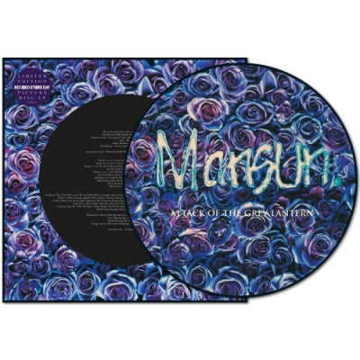 MANSUN - Attack Of The Grey Lantern