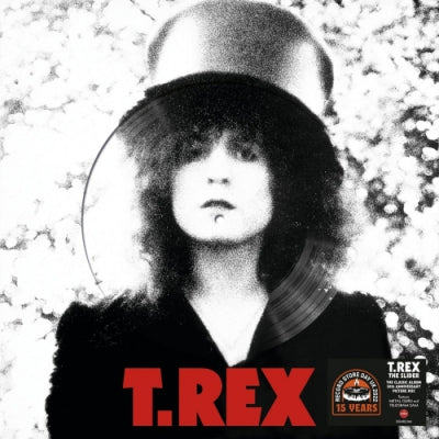T. REX - The Slider (50th Anniversary Picture Disc)