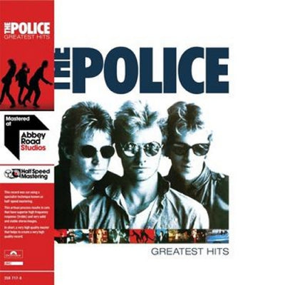 THE POLICE - Greatest Hits