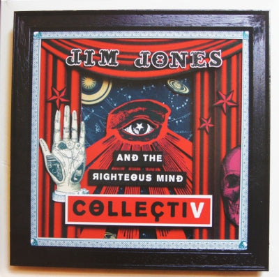 JIM JONES AND THE RIGHTEOUS MIND - ColleçtiV