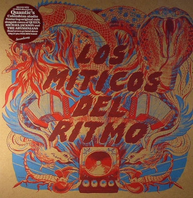 QUANTIC Y LOS MíTICOS DEL RITMO - Los Miticos Del Ritmo
