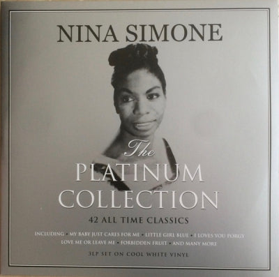 NINA SIMONE - The Platinum Collection - 42 All Time Classics