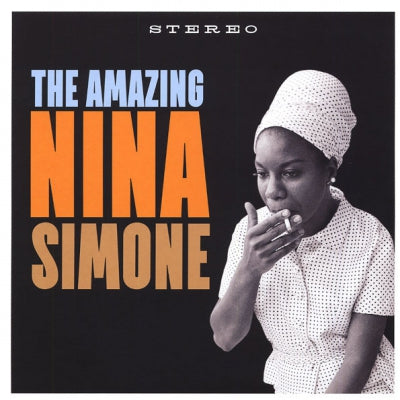 NINA SIMONE - The Amazing Nina Simone