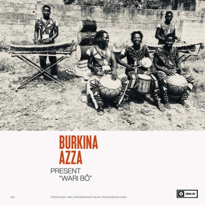 BURKINA AZZA - Wari Bô
