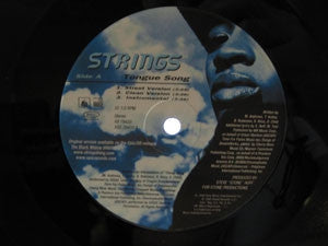 STRINGS - Tongue Song / Raise It Up