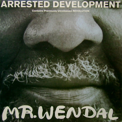 ARRESTED DEVELOPMENT - Mr. Wendal