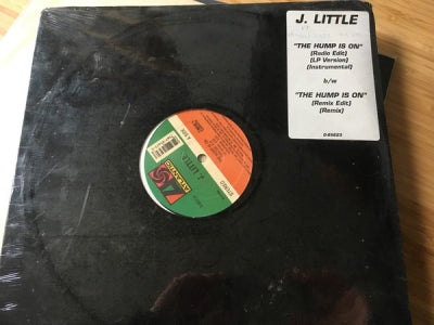 J. LITTLE - The Hump Is On