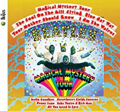 THE BEATLES - Magical Mystery Tour