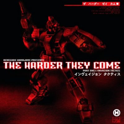 VARIOUS - The Harder They Come - Part One (Invasion Tactics)