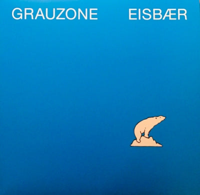 GRAUZONE - Eisbær