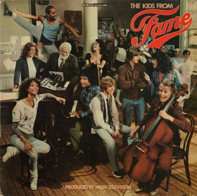 THE KIDS FROM FAME - The Kids From Fame
