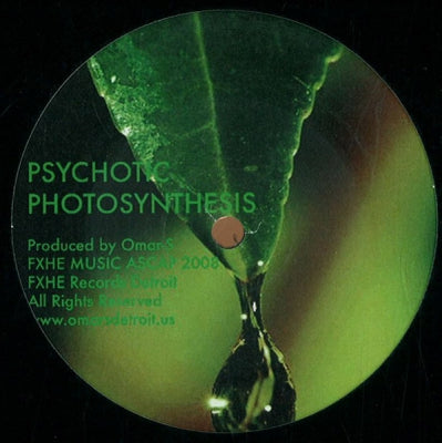 OMAR-S - Psychotic Photosynthesis