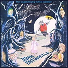 JOHN ENTWISTLE - Whistle Rymes