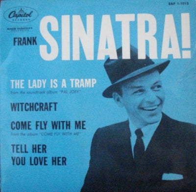 FRANK SINATRA - The Lady Is A Tramp