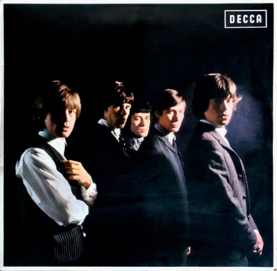 THE ROLLING STONES - The Rolling Stones