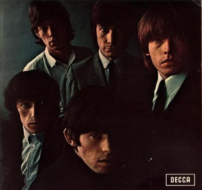 THE ROLLING STONES - The Rolling Stones No.2
