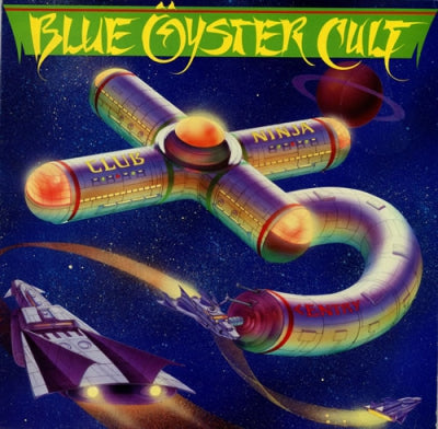 BLUE OYSTER CULT - Club Ninja