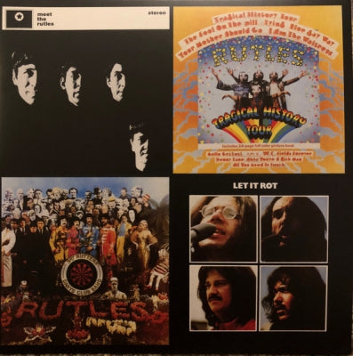 THE RUTLES - The Rutles