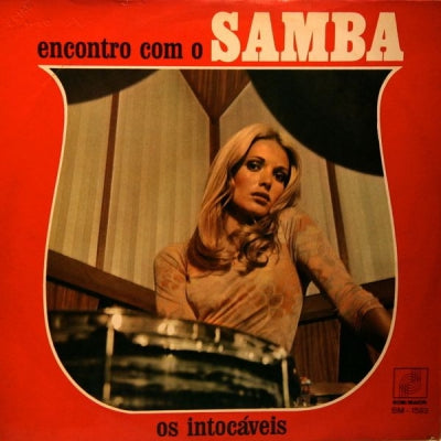 OS INTOCáVEIS - Encontro Com O Samba