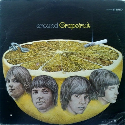 GRAPEFRUIT - Around Grapefruit
