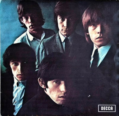 THE ROLLING STONES - The Rolling Stones No.2