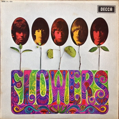 THE ROLLING STONES - Flowers