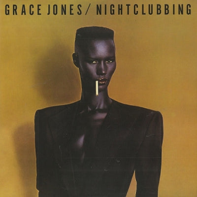 GRACE JONES - Nightclubbing