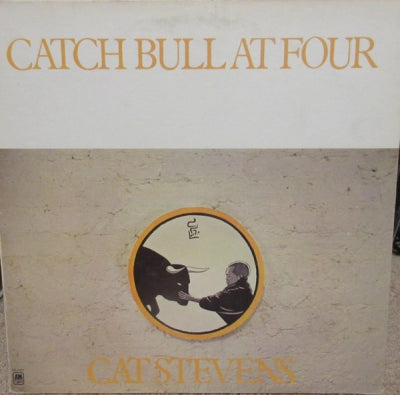 CAT STEVENS - Catch Bull At Four
