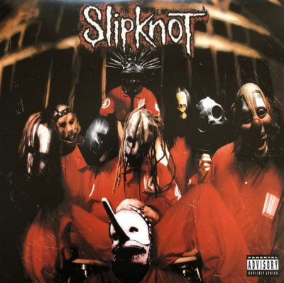 SLIPKNOT - Slipknot