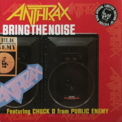 ANTHRAX - Bring the Noise feat. Chuck D