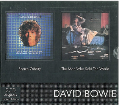 DAVID BOWIE - Space Oddity / The Man Who Sold The World
