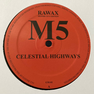 M5 - Celestial Highways