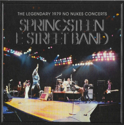 BRUCE SPRINGSTEEN  - The Legendary 1979 No Nukes Concerts