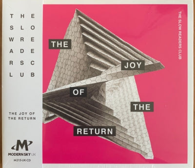 THE SLOW READERS CLUB - The Joy Of The Return