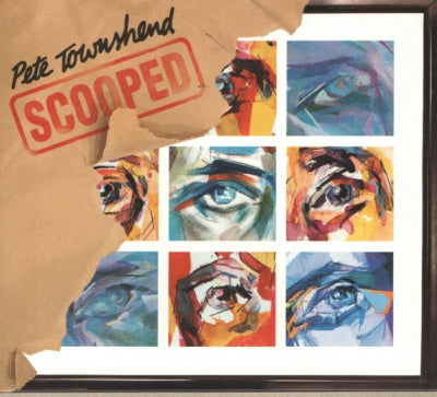 PETE TOWNSEND - Scooped
