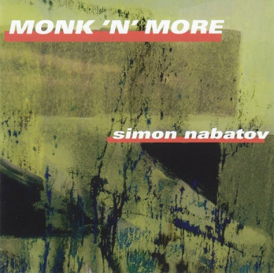 SIMON NABATOV - Monk 'n' More