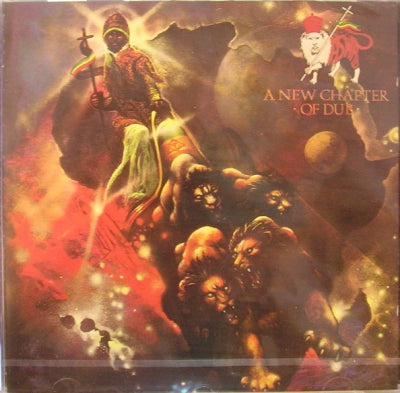 ASWAD - A New Chapter Of Dub