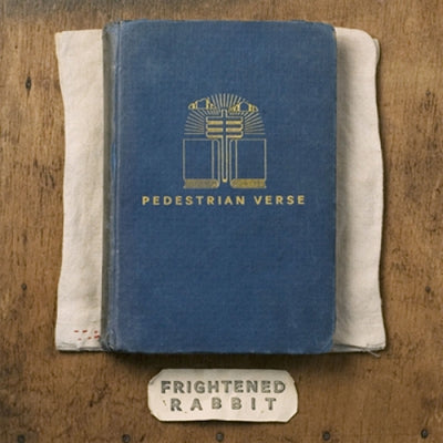 FRIGHTENED RABBIT - Pedestrian Verse