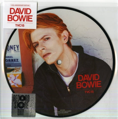 DAVID BOWIE - TVC15