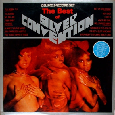 SILVER CONVENTION - The Best Of