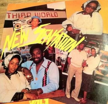 VARIOUS ARTISTS - New Sensation