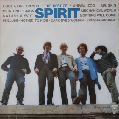 SPIRIT - The Best Of