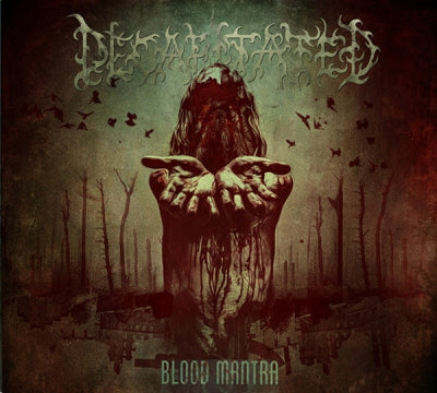 DECAPITATED - Blood Mantra
