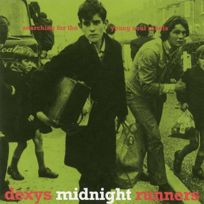 DEXYS MIDNIGHT RUNNERS - Searching For The Young Soul Rebels