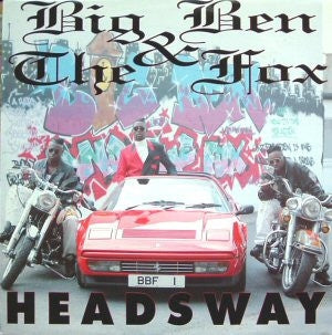 BIG BEN & THE FOX - Headsway